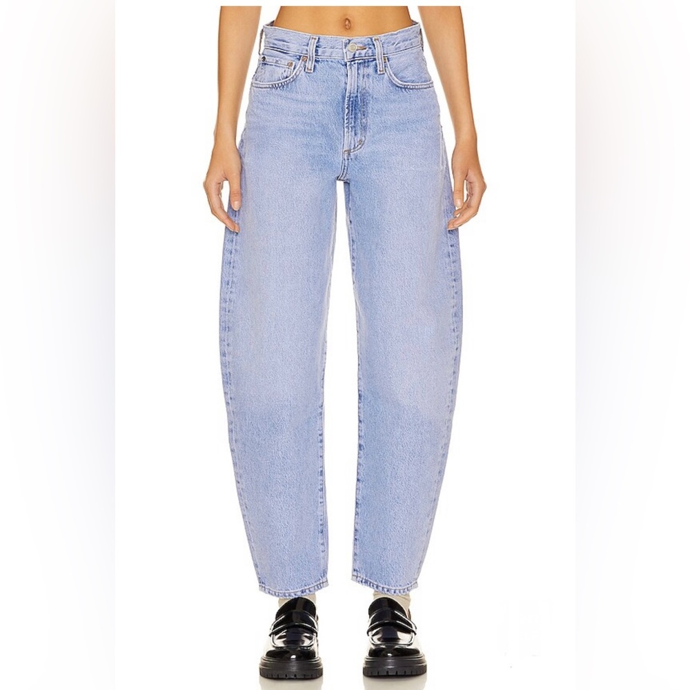 AGOLDE Balloon Wide Leg Jean
